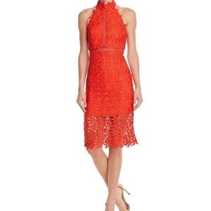 Beautiful & Vibrant US Size 6 Bardot Dress